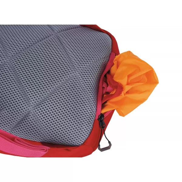  Baby -Rucksack HUSKY JOLLY 15 ROT 