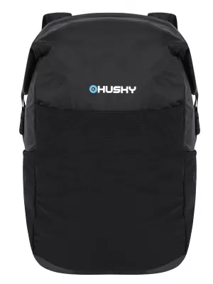 Rucksack HUSKY PAKKU 15 SCHWARZ