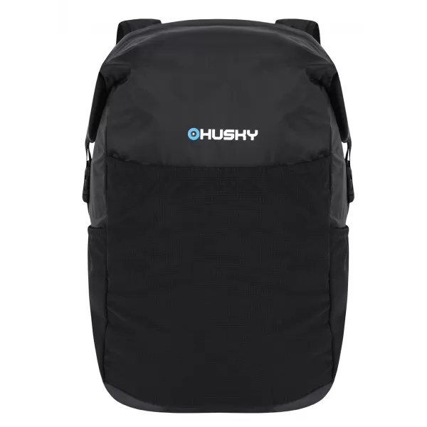  Rucksack HUSKY PAKKU 15 SCHWARZ 