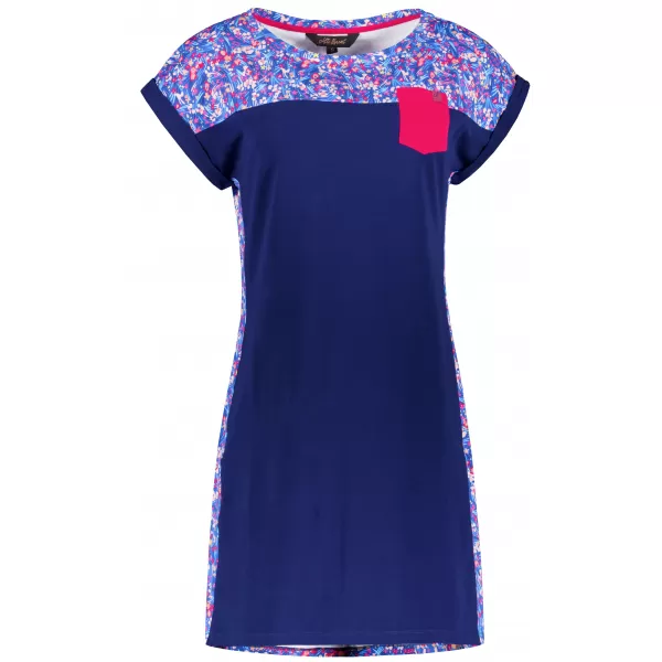 Kleid ALTISPORT EDRA BLAU 