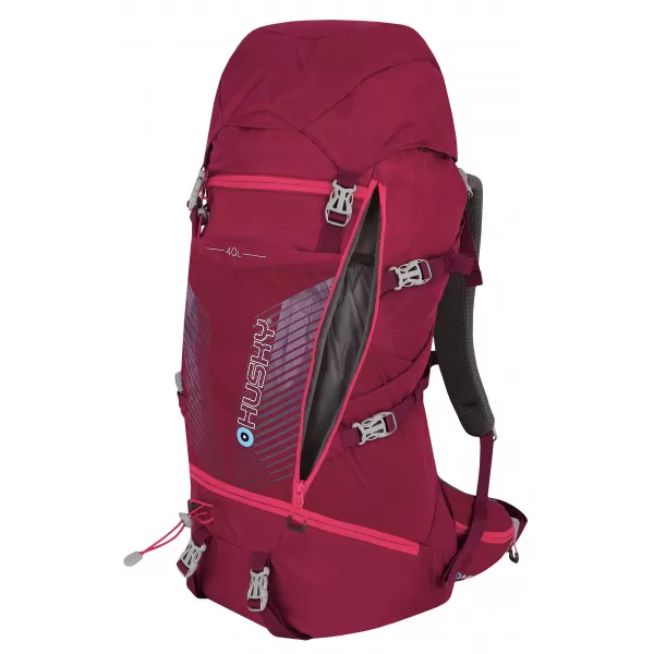  Rucksack HUSKY CAPTURE 40 MAGENTA 