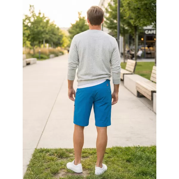  Shorts ALTISPORT EDWON KEROSIN 