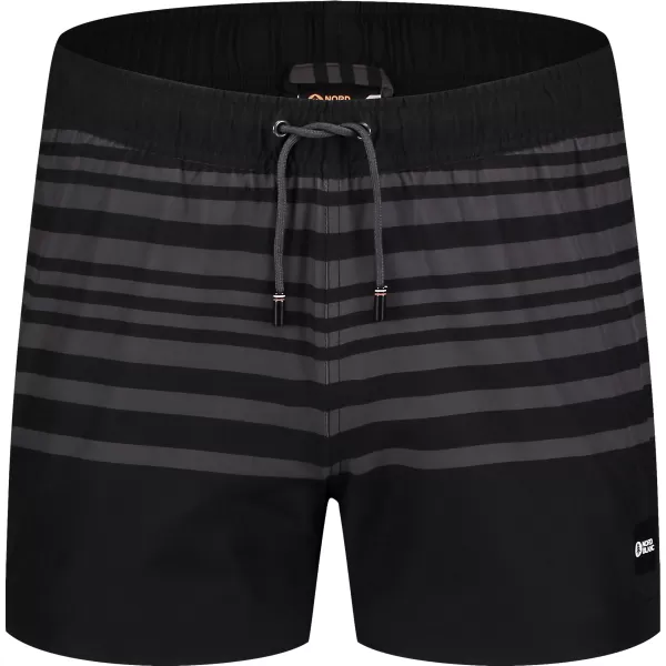  Badeshorts NORDBLANC NBSPM8019 SCHWARZ 