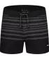 Badeshorts NORDBLANC NBSPM8019 SCHWARZ