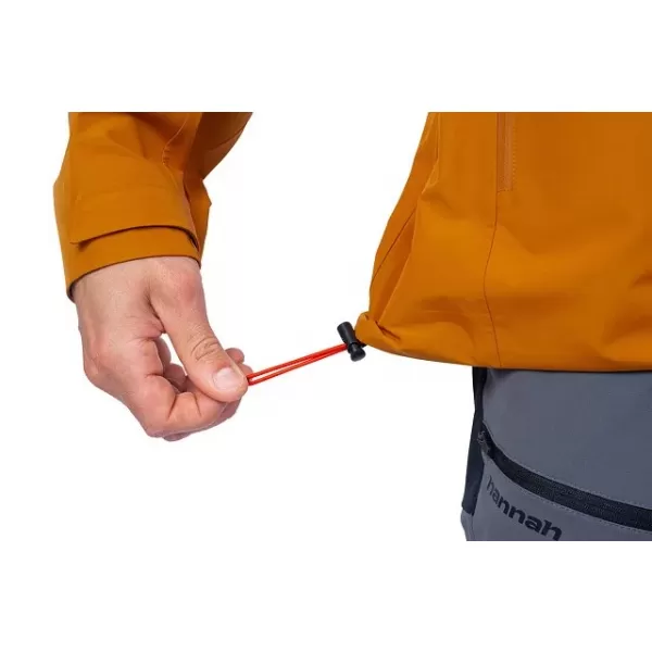  Jacke HANNAH ALAGAN KÜRBISGEWÜRZ 