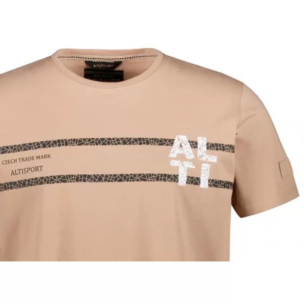  Hemd ALTISPORT EBEN BEIGE 