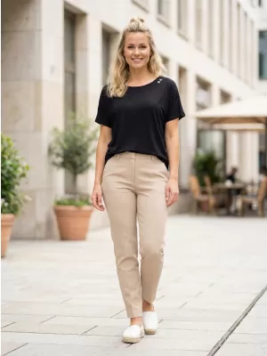 Hemd ALTISPORT ELEORA SCHWARZ