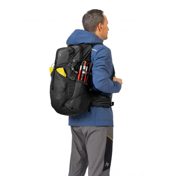  Rucksack HANNAH WAGABOND 35 ANTHRAZIT 