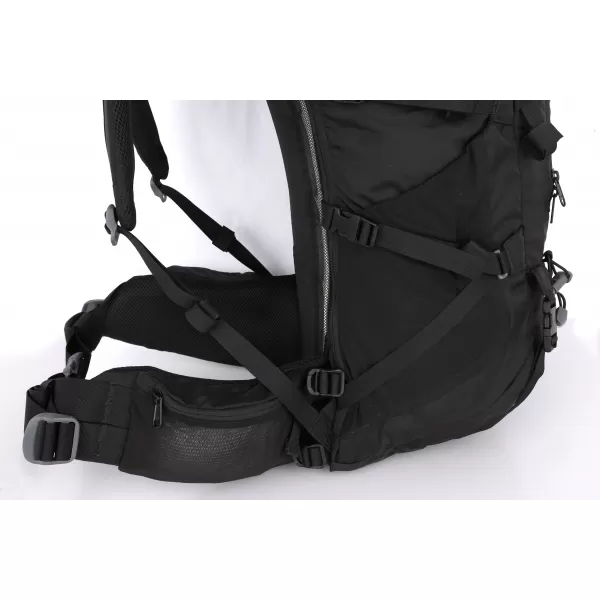  Rucksack HUSKY RANIS 70 SCHWARZ 