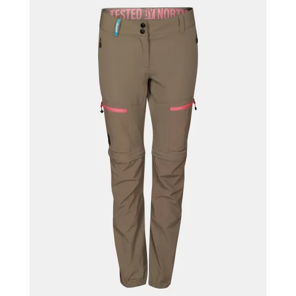  Damenhosen KILPI HOSIO-W YLX403KI KHAKI 