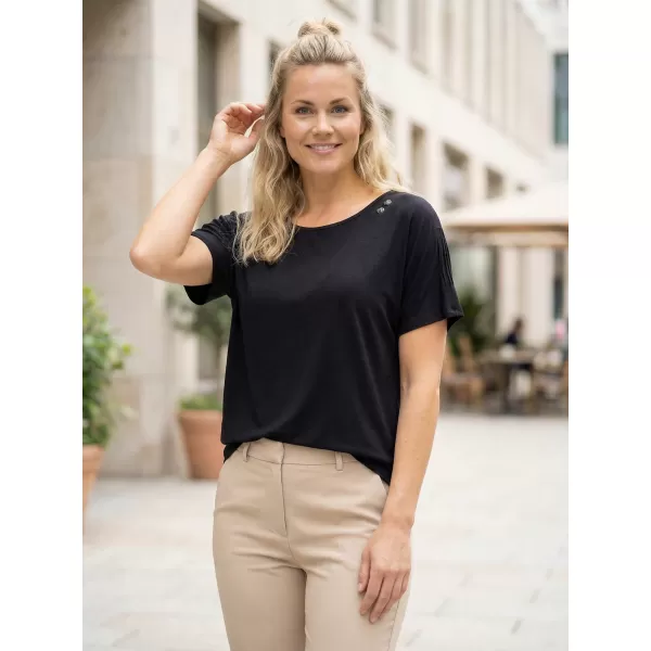  Hemd ALTISPORT ELEORA SCHWARZ 