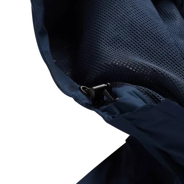  Damenjacke ALPINE PRO NOREMA 2 BLAU 