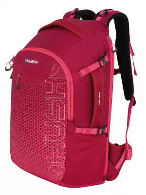 Rucksack HUSKY CAMPUS 30 MAGENTA
