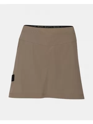 Damenrock KILPI NINA-W YL0419KI KHAKI