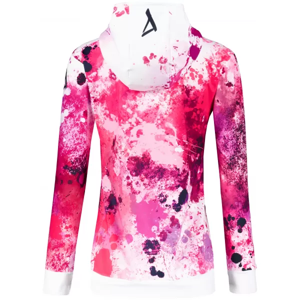  Funktionaler Sweatshirt -Prämie von Frauen ALTISPORT VOJ/ALW055MI01 ROSA 