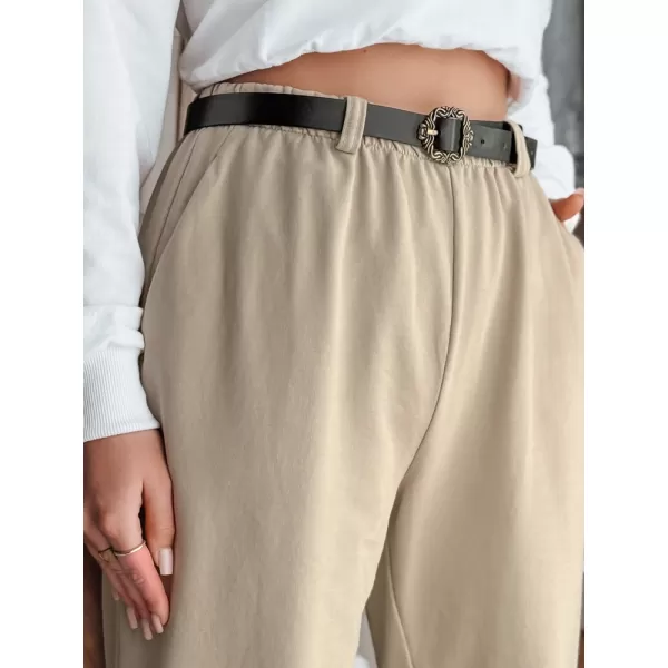  Damenhosen DSTREET TAILANDI UY2549 BEIGE 