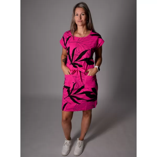  Kleid ALTISPORT ESSIE ROSA 