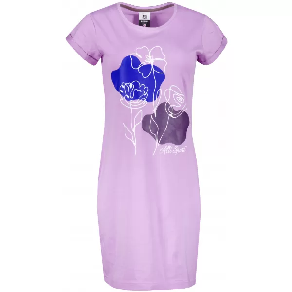  Kleid ALTISPORT ALW189178 ORCHIDEE 