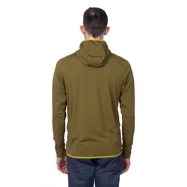  Herren -Sweatshirt HANNAH THONY HOODY BUCHE 