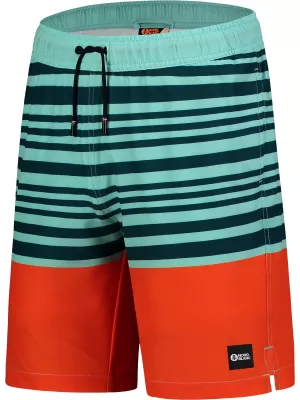 Badeshorts NORDBLANC NBSPM8020 HELLGRÜN