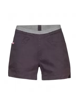 Damenshorts HANNAH MOKKA SHORTS SCHWARZE BOHNE