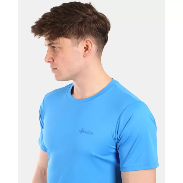  Herren -funktionales Hemd KILPI GROOVY-M YM0312KI BLAU 