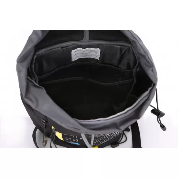  Baby -Rucksack HUSKY JOLLY 15 SCHWARZ 