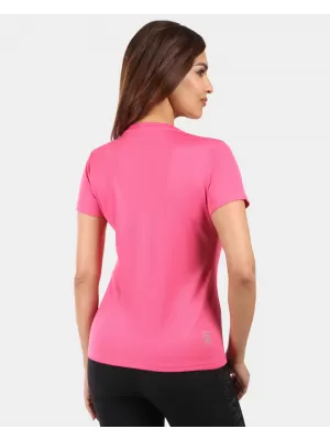 Weibliches funktionelles Hemd KILPI DIMA-W YL0321KI ROSA
