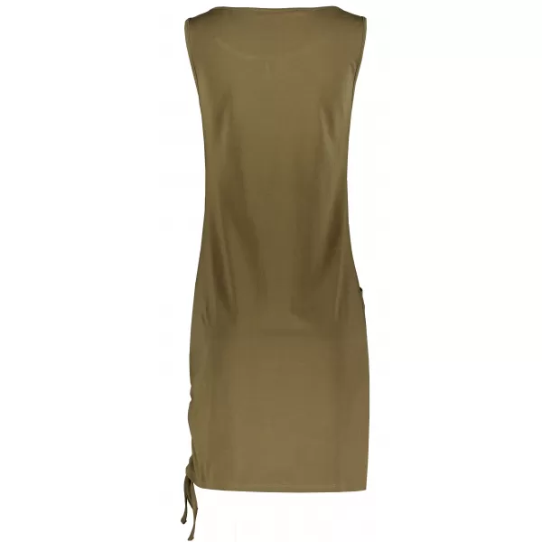  Kleid ALTISPORT ELENA KHAKI 