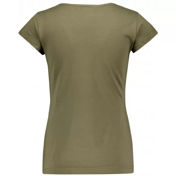  T -Shirt ALTISPORT ALW189122 KHAKI 