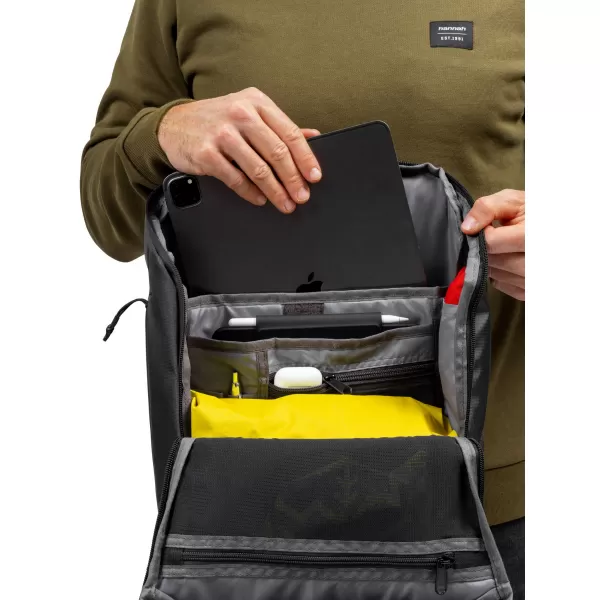  Rucksack HANNAH COMMUTER 22 WR ANTHRAZIT 