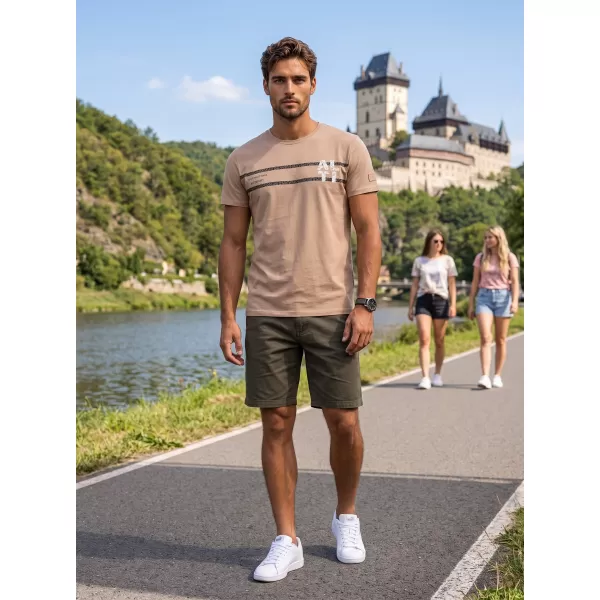  Hemd ALTISPORT EBEN BEIGE 