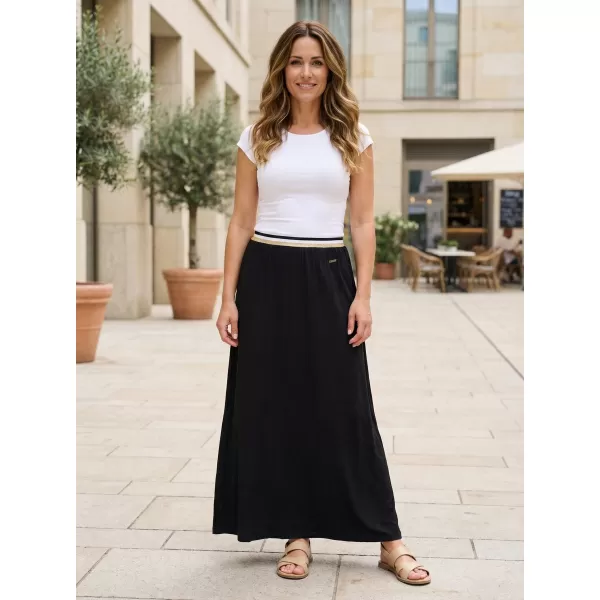  Damenrock ALTISPORT ETTA SCHWARZ 