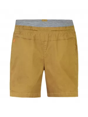 Shorts HANNAH RIKI JR STUMPFES GOLD