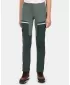 Abnehmbare Hose KILPI HOSIO-W YL0403KI DUNKELGRÜN