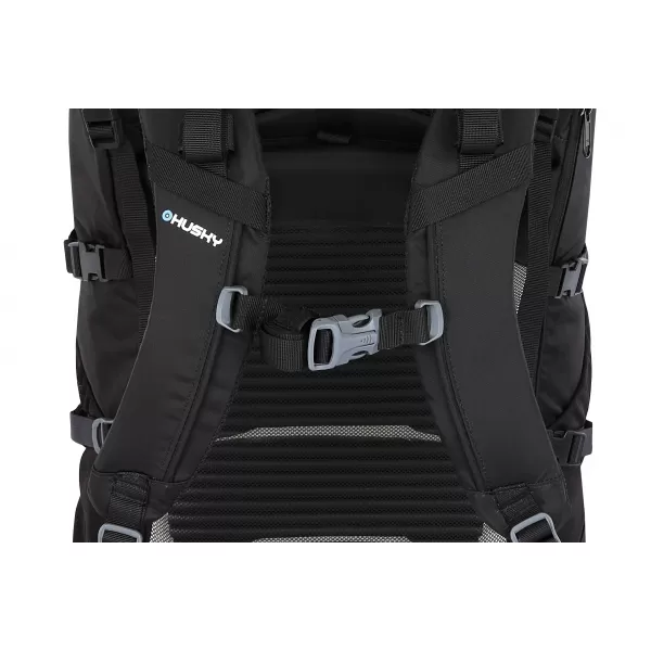  Rucksack HUSKY RANIS 70 SCHWARZ 