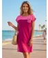 Kleid ALTISPORT EDRA BURGUND