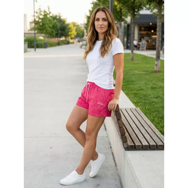  Damenshorts ALTISPORT ELISAN ROSA 