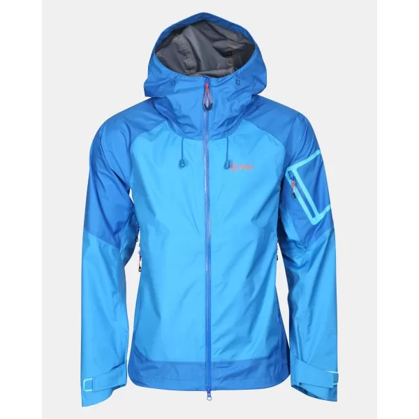  Hardshell -Jacke für Männer KILPI MAMBA-M YM0101KI BLAU 