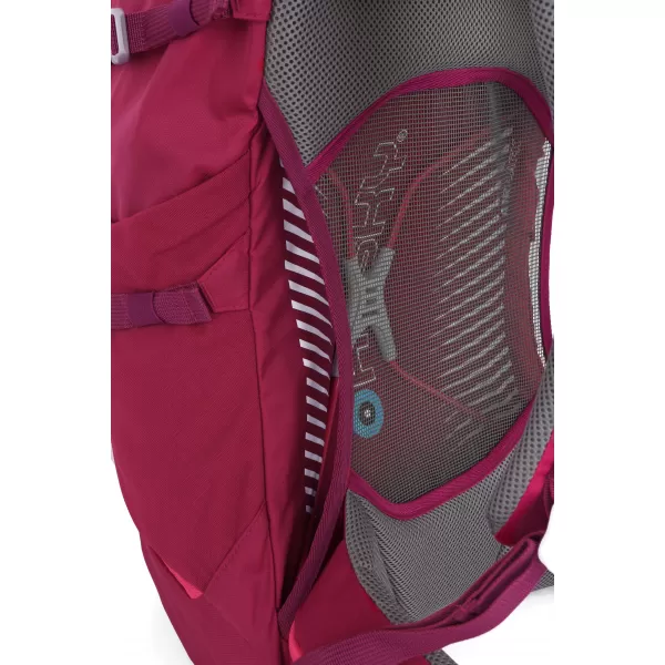  Rucksack HUSKY CINGY 30 MAGENTA 