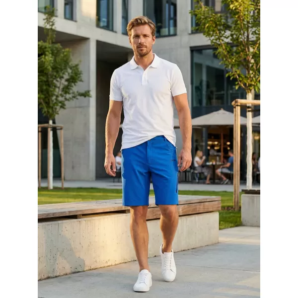  Shorts ALTISPORT EDWON BLAU 