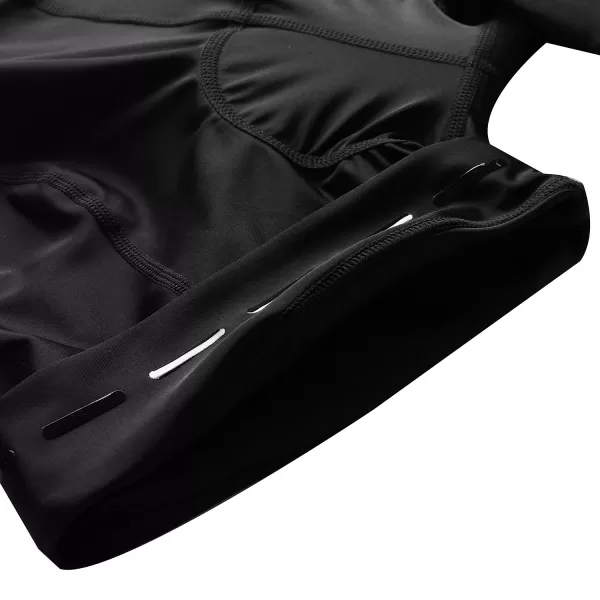  Damenfahrradshorts ALPINE PRO ARSA SCHWARZ 