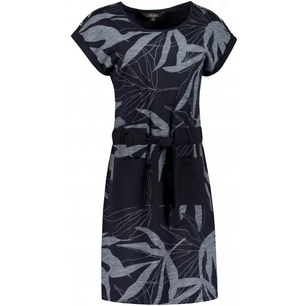  Kleid ALTISPORT ESSIE SCHWARZ 