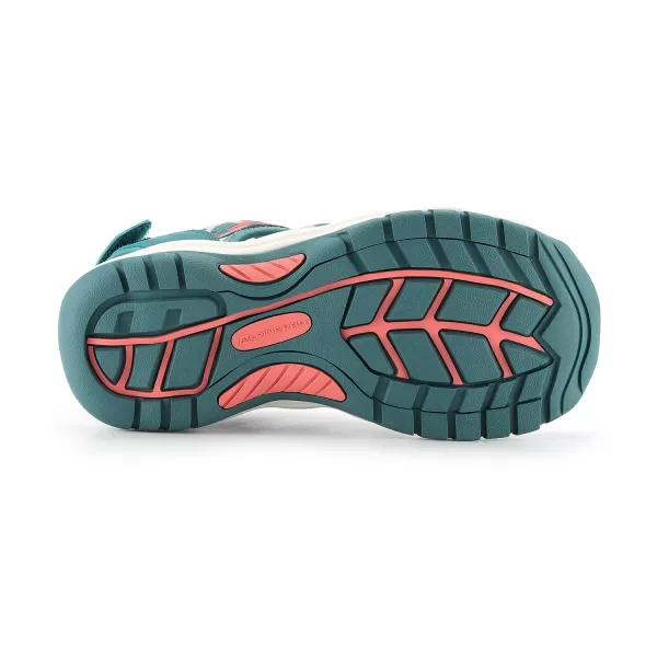  Sommersandalen ALPINE PRO AWEDE GRÜN 