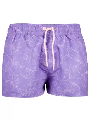 Damenshorts ALTISPORT ELISAN VIOLETT