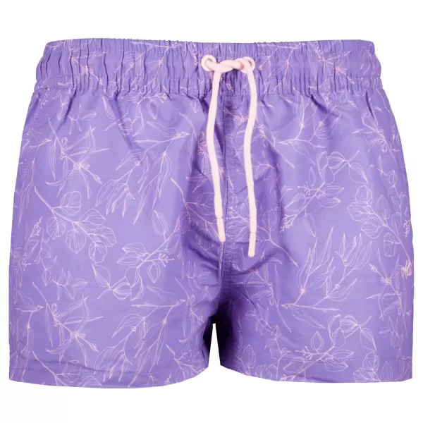  Damenshorts ALTISPORT ELISAN VIOLETT 