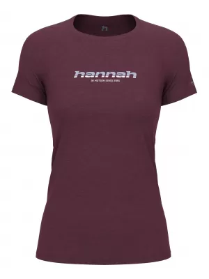Hemd HANNAH CORDY ROTE MAHAGONI