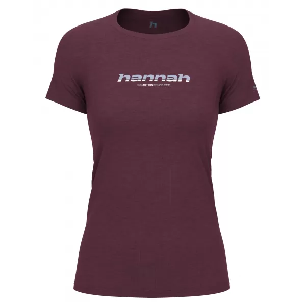 Hemd HANNAH CORDY ROTE MAHAGONI 
