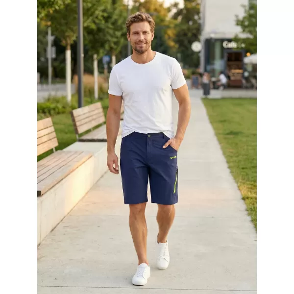  Shorts ALTISPORT EDWON DUNKELBLAU 