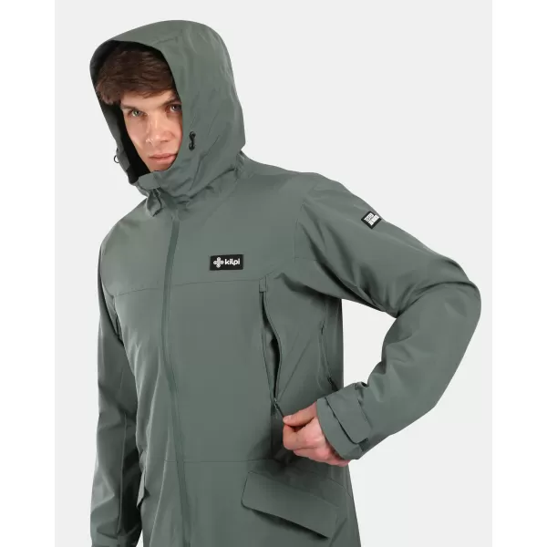  Männlicher Mantel KILPI AYRA-M YM0130KI KHAKI 